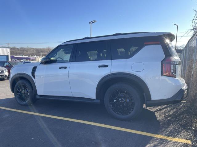 new 2026 Nissan Armada car, priced at $76,665