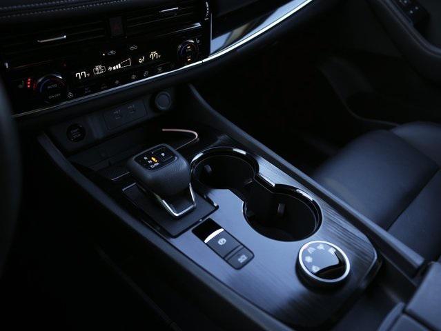 used 2024 Nissan Rogue car, priced at $29,428