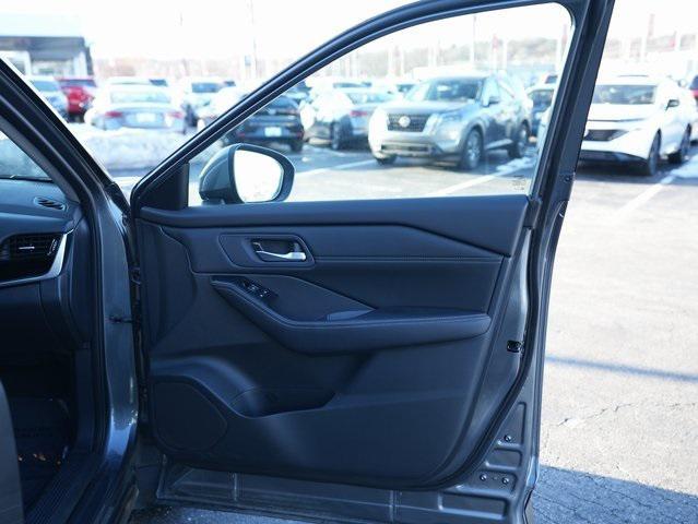 used 2024 Nissan Rogue car, priced at $29,428