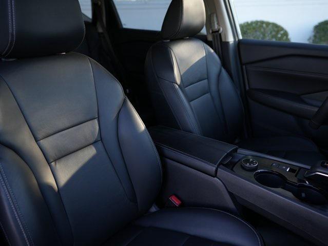 used 2024 Nissan Rogue car, priced at $29,428