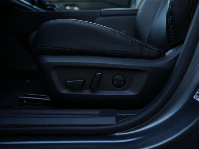 used 2024 Nissan Rogue car, priced at $29,428