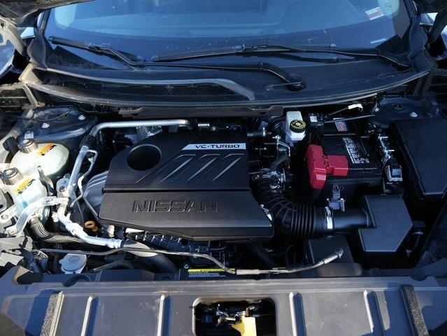 used 2024 Nissan Rogue car, priced at $29,428
