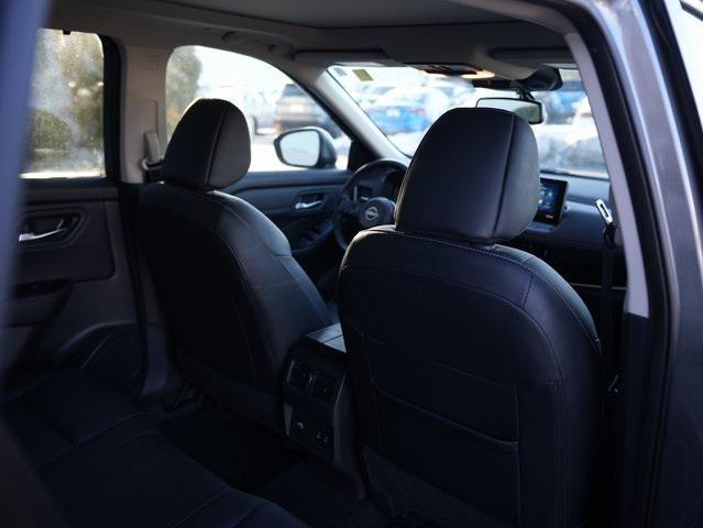 used 2024 Nissan Rogue car, priced at $29,428