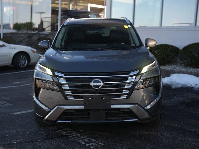 used 2024 Nissan Rogue car, priced at $29,428