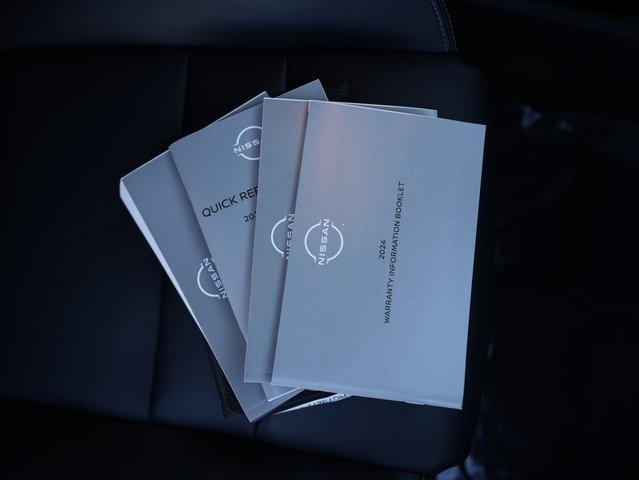 used 2024 Nissan Rogue car, priced at $29,428