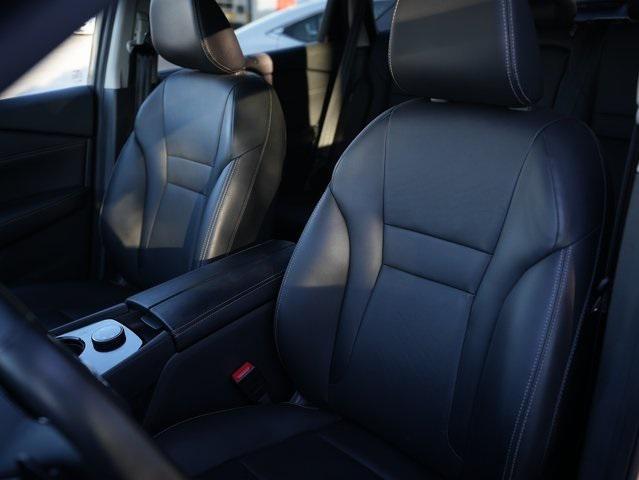 used 2024 Nissan Rogue car, priced at $29,428