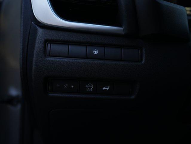 used 2024 Nissan Rogue car, priced at $29,428