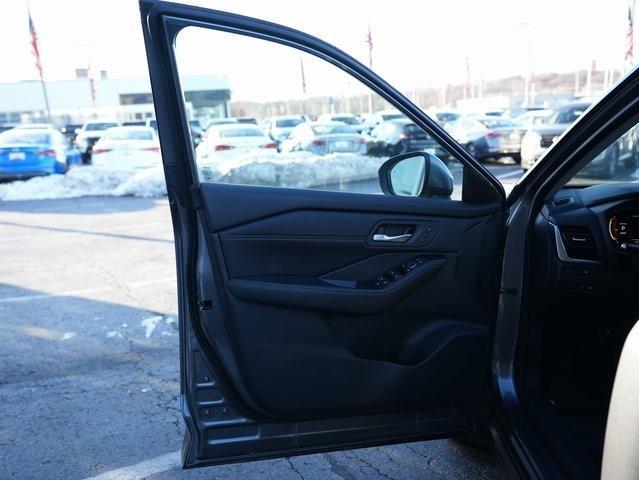 used 2024 Nissan Rogue car, priced at $29,428