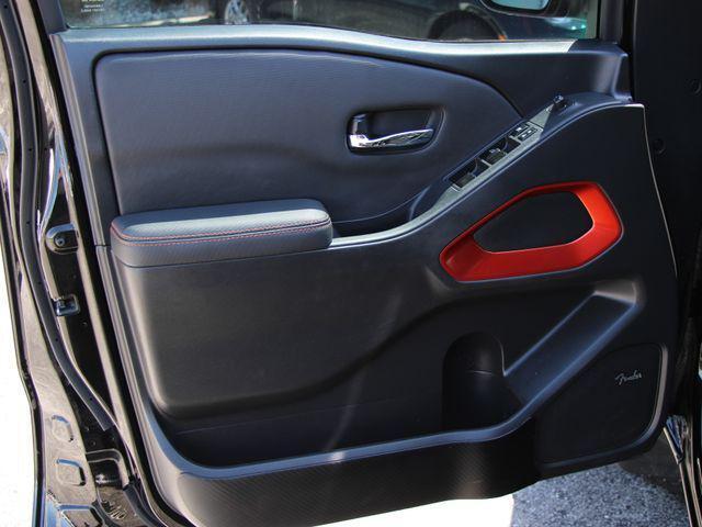 used 2024 Nissan Frontier car, priced at $41,193