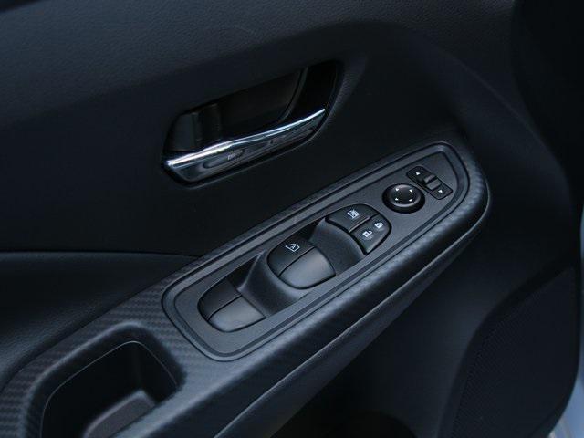 used 2025 Nissan Versa car, priced at $19,383