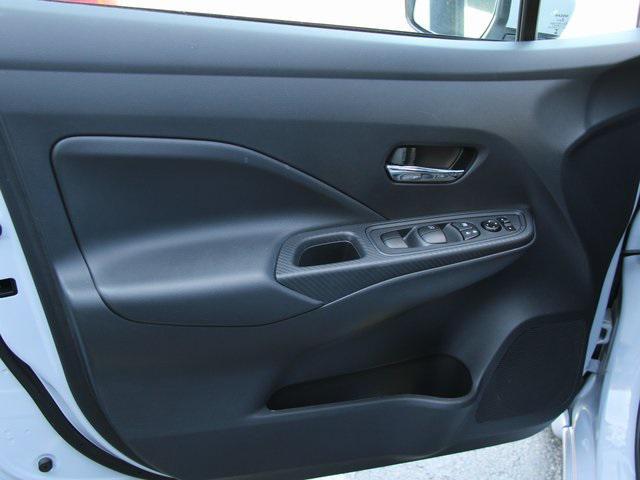 used 2025 Nissan Versa car, priced at $19,383