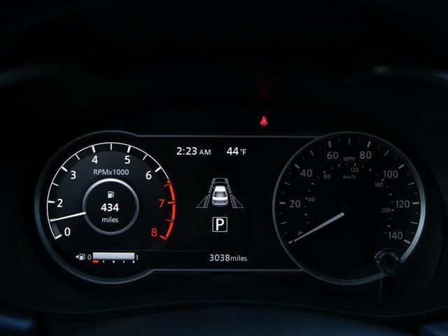 used 2025 Nissan Versa car, priced at $19,383