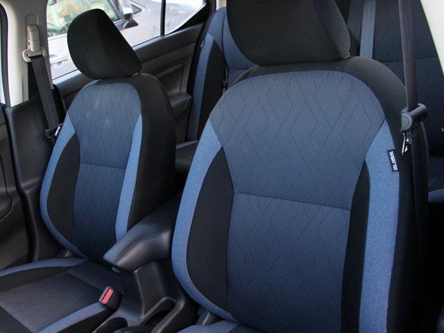 used 2025 Nissan Versa car, priced at $19,383