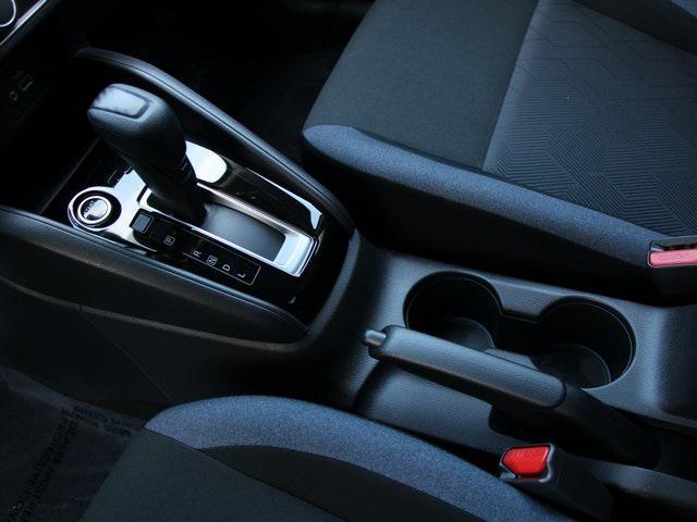 used 2025 Nissan Versa car, priced at $19,383