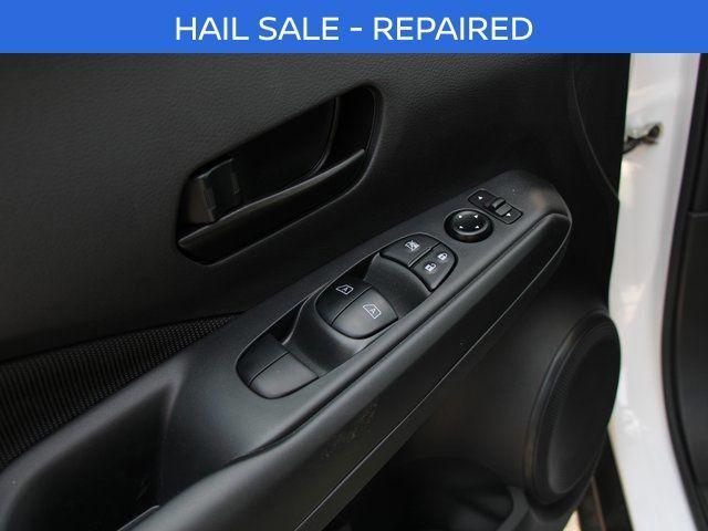 new 2025 Nissan Kicks car, priced at $20,365