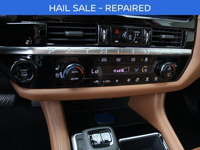 new 2026 Nissan Pathfinder car, priced at $49,089
