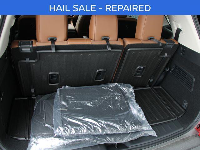 new 2026 Nissan Pathfinder car, priced at $49,089