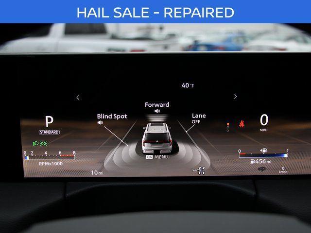 new 2026 Nissan Armada car, priced at $75,500