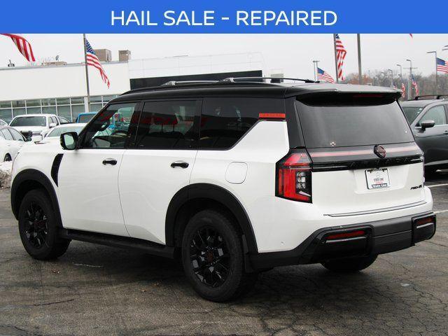 new 2026 Nissan Armada car, priced at $75,500