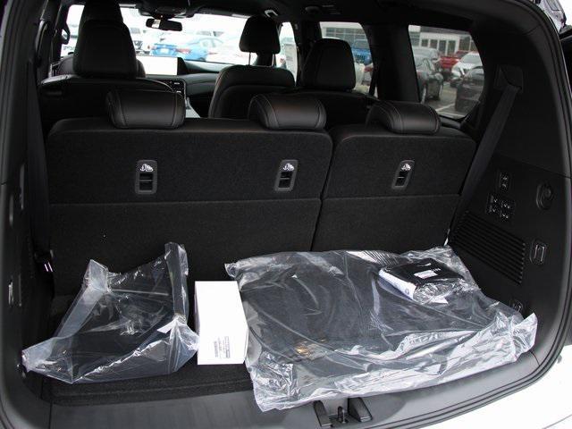 new 2026 Nissan Armada car, priced at $75,341