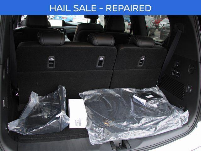 new 2026 Nissan Armada car, priced at $75,500