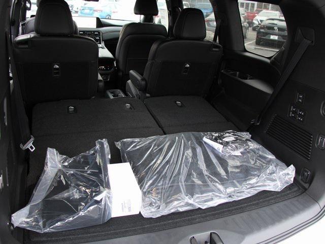 new 2026 Nissan Armada car, priced at $75,341