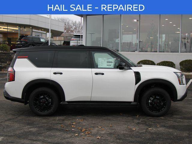 new 2026 Nissan Armada car, priced at $75,500