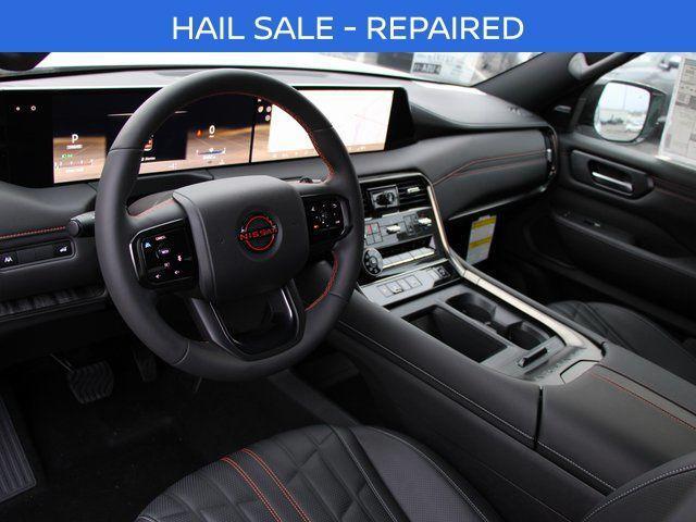 new 2026 Nissan Armada car, priced at $75,500