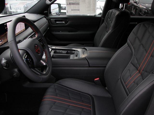 new 2026 Nissan Armada car, priced at $75,341