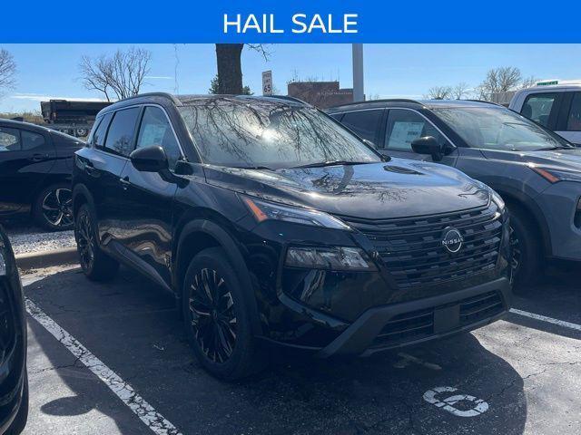 new 2026 Nissan Rogue car, priced at $32,425