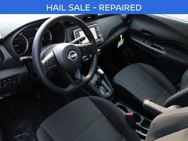 new 2025 Nissan Kicks car, priced at $20,365