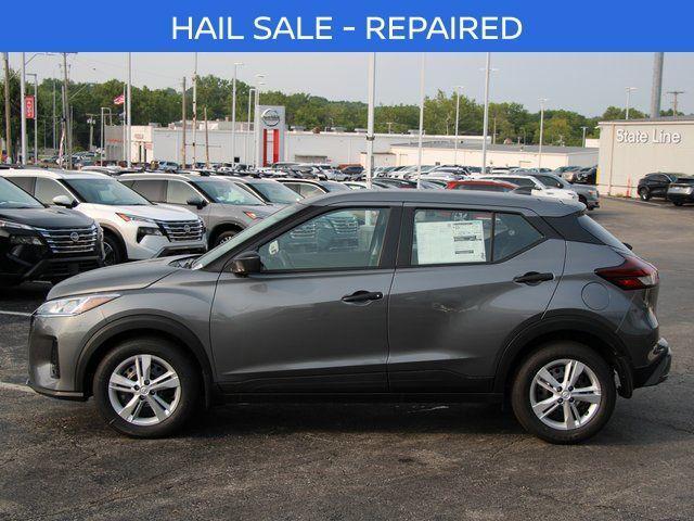 new 2025 Nissan Kicks car, priced at $20,365