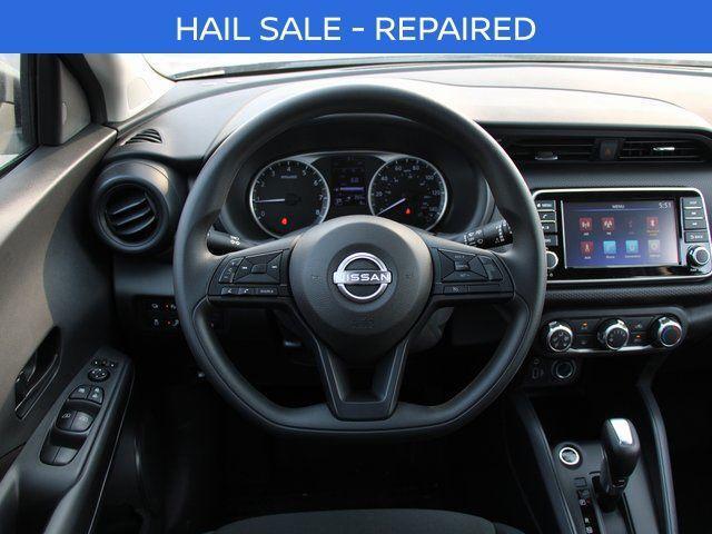 new 2025 Nissan Kicks car, priced at $20,365