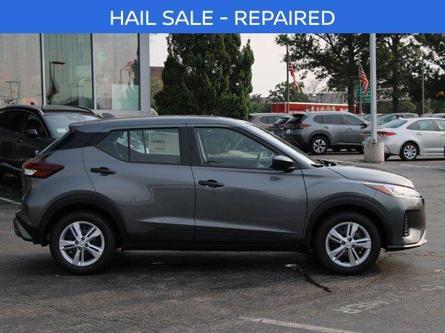 new 2025 Nissan Kicks car, priced at $20,365