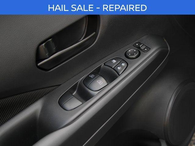 new 2025 Nissan Kicks car, priced at $20,365