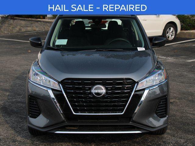 new 2025 Nissan Kicks car, priced at $20,365