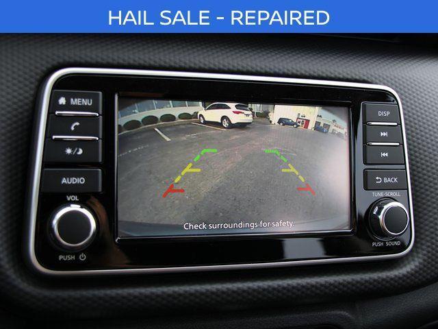 new 2025 Nissan Kicks car, priced at $20,365