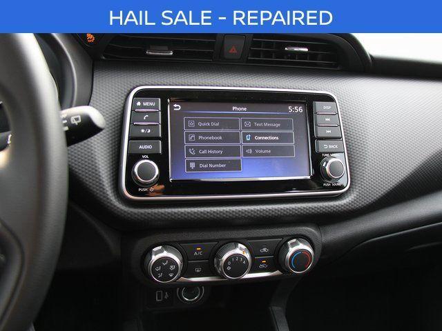 new 2025 Nissan Kicks car, priced at $20,365