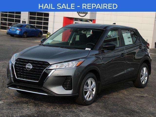 new 2025 Nissan Kicks car, priced at $20,365