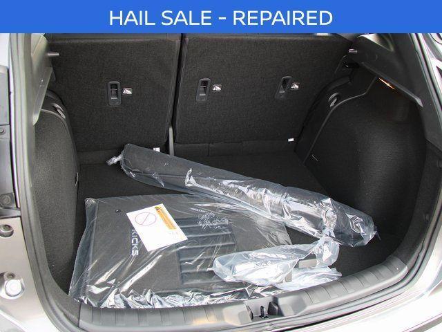 new 2025 Nissan Kicks car, priced at $20,365