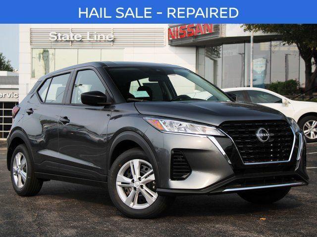 new 2025 Nissan Kicks car, priced at $20,365