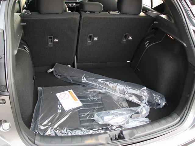 new 2025 Nissan Kicks car, priced at $22,365