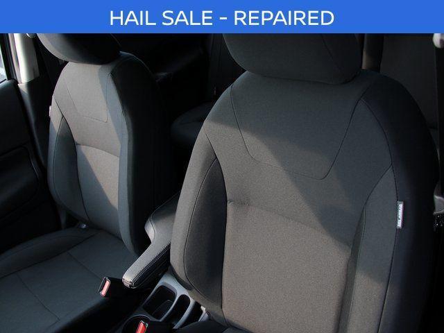 new 2025 Nissan Kicks car, priced at $20,365