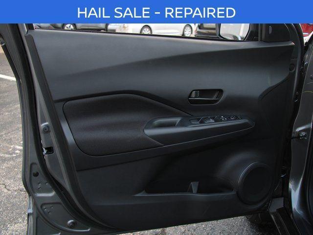 new 2025 Nissan Kicks car, priced at $20,365