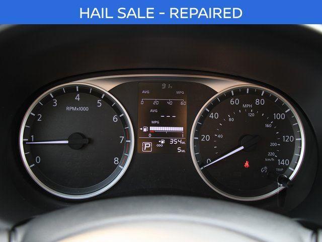 new 2025 Nissan Kicks car, priced at $20,365