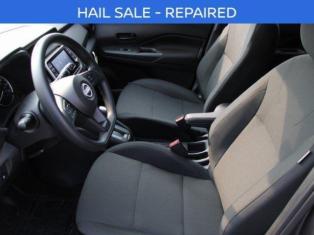 new 2025 Nissan Kicks car, priced at $20,365