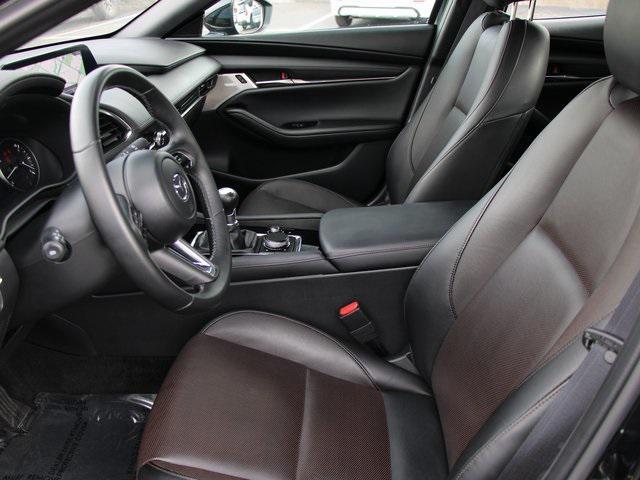 used 2024 Mazda Mazda3 car, priced at $23,499