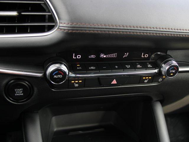 used 2024 Mazda Mazda3 car, priced at $23,499