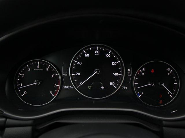 used 2024 Mazda Mazda3 car, priced at $23,499