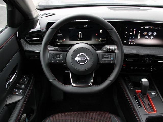 new 2026 Nissan Kicks car, priced at $30,620